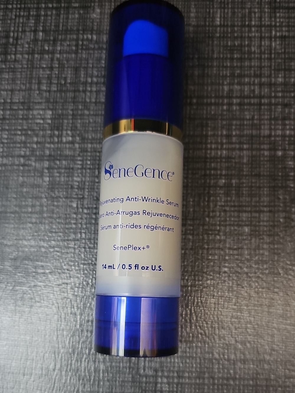 SeneGence Rejuvenating Anti-Wrinkle Serum